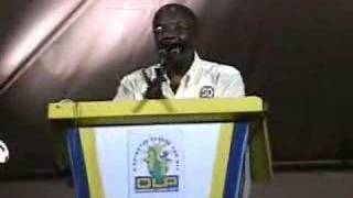 Freundel Stuart at The Peoples Parliament Part 4 of 4 [upl. by Ahsinaj]