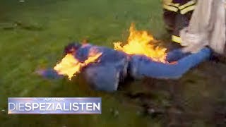 Folgenschwere Miete Vollwaise Kevin steht in Flammen  Auf Streife  Die Spezialisten  SAT1 TV [upl. by Aysan]