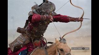 Traditional Mongolian Throat Singing Folk Music 6 [upl. by Occer211]