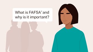 What Is FAFSA® [upl. by Arbba359]