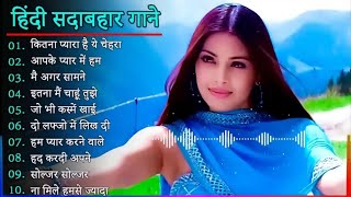 Hindi Gana 💘Sadabahar Song 👋हिंदी गानेPurane Gane Mp3 🌹याग्निक कुमार सानू गीत 💔Filmi Gaane अल्का [upl. by Dustman746]