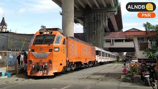 PNR Trains in Blumentritt Area December 2022 Third Week [upl. by Norene]