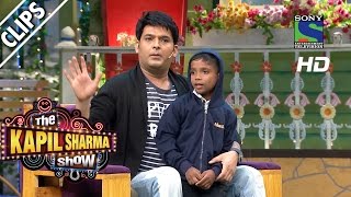 Kapil welcomes Mayur Patole to the show The Kapil Sharma Show Episode 31 6th August 2016 [upl. by Resay]