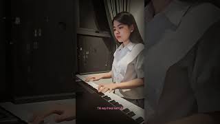 Lao tâm khổ tứ  Thanh Hưng  Yumi piano cover [upl. by Matronna]