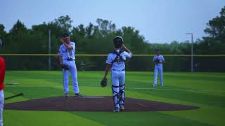 Gatorball 2027 14u vs GSB 14u [upl. by Ecnadnak552]