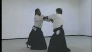 Advanced Aikido Techniques Part 1 [upl. by Slaby573]