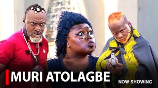 MURI ATOLAGBE  A Nigerian Yoruba Movie Starring Odunlade Adekola  Itele D Icon  Kemi Apesin [upl. by Ahsiekim]