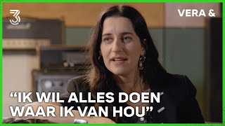 Eefje de Visser over single Heimwee moederschap en nieuw album  Vera amp  NTR  NPO 3FM [upl. by Anaeco762]