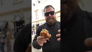 THE BEEFY BOYS CHELTENHAM 🍔  FOOD REVIEW CLUB [upl. by Dorreg]