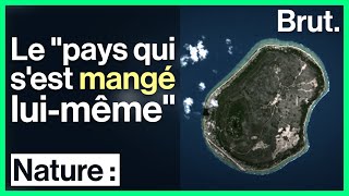 Lhistoire de Nauru le quotpays qui sest mangé luimêmequot [upl. by Gnen]