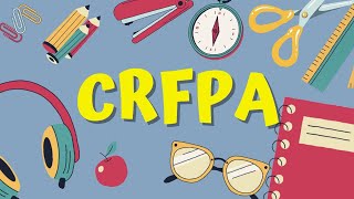 Mes fournitures pour préparer le CRFPA [upl. by Arbed]