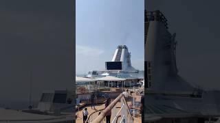 Cordelia cruise vacay  Mumbai city view  Arabian sea thetravelstoriesbysoniya travel viral [upl. by Einned]