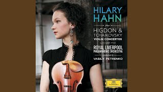 Higdon Violin Concerto  Chaconni [upl. by Aikahc335]