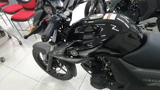 Yamaha SZ RR Modelo 2024  Primeras Impresiones [upl. by Alyam]