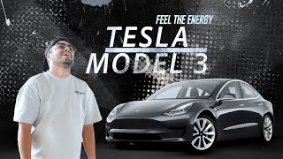 High Auto N31 Tesla model 3 2020Հայ Ավտո N31 [upl. by Aihsitan]