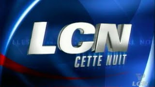 LCN Cette Nuit  Extrait  2008 [upl. by Enenaj417]