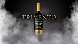 Cata Trivento Golden Reserve [upl. by Lucic673]