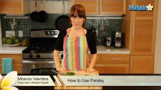 How to Use Parsley [upl. by Annabell]