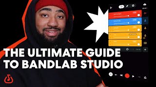 How To Use BandLab Studio  Navigate Our Free DAW With This Detailed BandLab Tutorial [upl. by Adnuhsal]