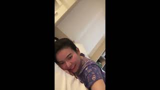 IG LIVE fitrianiaquamarine OCT 21ST 2024 [upl. by Durtschi]