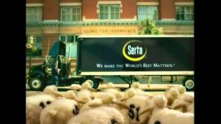 Serta TVC Clinic for Insomniac [upl. by Auberon]