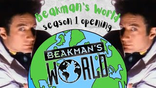 Beakmans World Season 1 Opening [upl. by Harris]