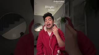 Bibingka  BenampBen song live cover starmaker shorts [upl. by Evered]