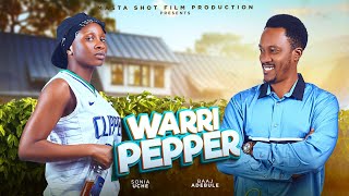 WARRI PEPPER New Movie Sonia Uche Baaj Adebule 2024 Latest Nollywood Romcom Movie [upl. by Htebiram]