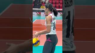 Fifi sharma👏💗 akarichargers pvl pvl2024 pvlallfilipinoconference2024 fypシ fypage fyp [upl. by Ketti]