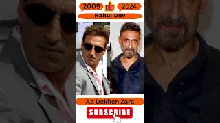 🤔Aa Dekhen Zara Movie Cast Then And Now 2024 youtubeshorts [upl. by Mcadams]