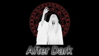 After Dark  Mr Kitty Lyrics [upl. by Aryan]