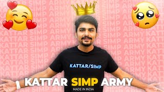 Kattar Simp Army  E01  The Interview [upl. by Notreb]