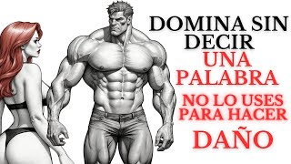 ⛔Proyecta DOMINIO y AUTORIDAD SIN PALABRAS [upl. by Nerol]