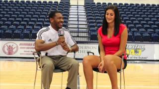 Dukes 1On1 Season 2 Episode 3  Marah Farage  Womens Volleyball [upl. by Evod883]