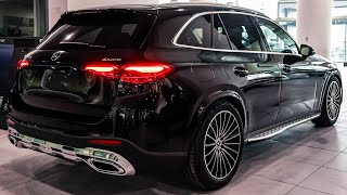 NEW 2024 Mercedes GLC AMG Line  Interior and Exterior Walkaround [upl. by Euqirrne150]