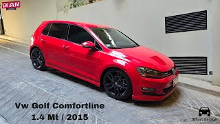 Volkswagen Gol Comfortline 2015 14 Mt  En Venta  Da Silva Detailing amp Smart Garage [upl. by Pattison205]