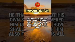 BIBLE VERSES FOR STRENGTH AND PEACE OF MIND  ROMANS 831 READING AUDIO KJV [upl. by Perr]