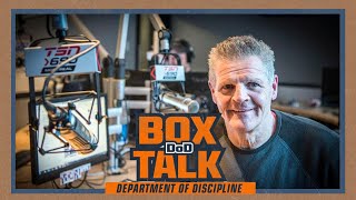 Chris Nilan On Being Fired From TSN 690  Department Of Discipline Box Talk [upl. by Eecrad344]