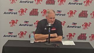 Jax State presser La Tech [upl. by Nanji]