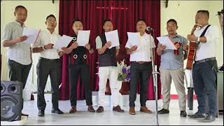 Nagamese Song by Supporting Union Zhuikhu Village [upl. by Yager]