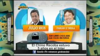 El Mago Fabian O´Neill clarito hablando del Chino y otros [upl. by Avie]