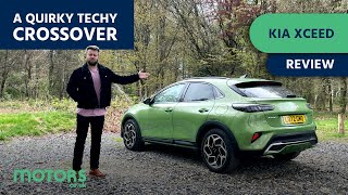 2023 Kia XCeed Review  Premium materials great tech and still a bit quirky [upl. by Casteel]