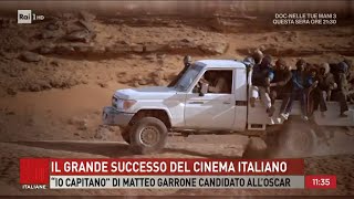 Il grande successo del cinema italiano  Storie italiane 15022024 [upl. by Weatherby]