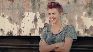 Ruby Rose x Rush Photo Shoot [upl. by Emera]