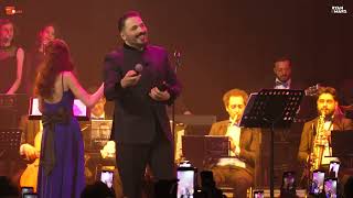 Ramy Ayach amp Mazzika Orchestra  Khalini Maak  Live  رامى عياش  خلينى معاك [upl. by Naig386]