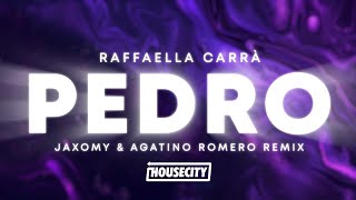 Raffaella Carrà  Pedro Jaxomy amp Agatino Romero Techno Remix [upl. by Ysac]