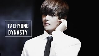 fmv taehyung dynasty [upl. by Ahsieker]