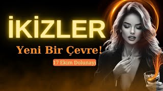 İkizler Burcu Dolunayda Yeni Bir Çevre [upl. by Arvid]