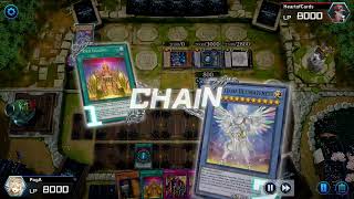 Drytron is Balanced  YUGIOH Master Duel [upl. by Ahsei]