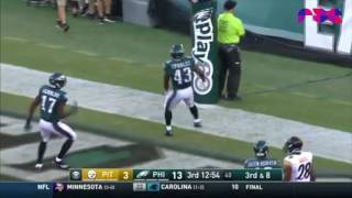 Darren Sproles is Still Invincible [upl. by Buck]